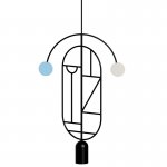 Подвесной Светильник Lines & Dots Home Adventures LD07 Loft Concept 40.3111-0
