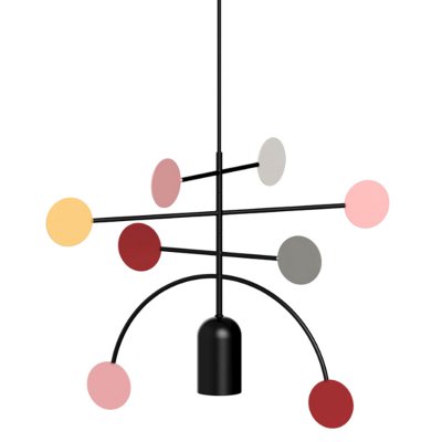 Подвесной Светильник Lines & Dots Home Adventures LDS01 Loft Concept 40.3115-0