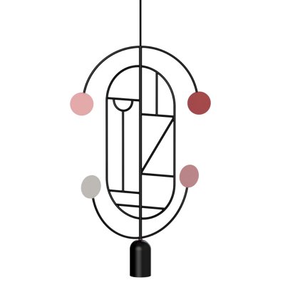 Подвесной Светильник Lines & Dots Home Adventures LDS04 Loft Concept 40.3118-0