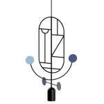 Подвесной Светильник Lines & Dots Home Adventures LDS05 Loft Concept 40.3119-0