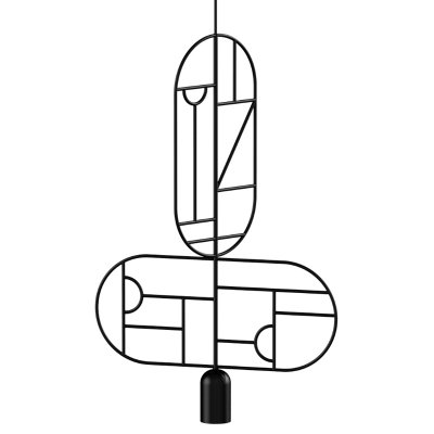 Подвесной Светильник Lines & Dots Home Adventures LDS06 Loft Concept 40.3120-0