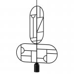 Подвесной Светильник Lines & Dots Home Adventures LDS06 Loft Concept 40.3120-0