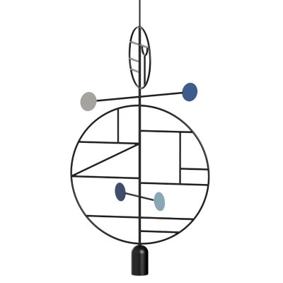 Подвесной Светильник Lines & Dots Home Adventures LDS11 Loft Concept 40.3125-0