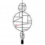 Подвесной Светильник Lines & Dots Home Adventures LDS14 Loft Concept 40.3128-0