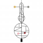 Подвесной Светильник Lines & Dots Home Adventures LDS20 Loft Concept 40.3134-0