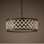 Люстра RH Spencer Hoop Chandelier 60 Loft Concept 40.318