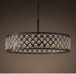 Люстра RH Spencer Hoop Chandelier 80 Loft Concept 40.319