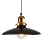 Подвесной светильник Loft Industrial Black Bronze Loft Concept 40.325
