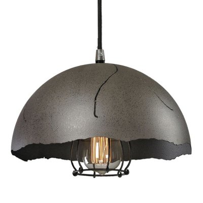 Подвесной светильник Uneven Edge Loft Pendant lamp Loft Concept 40.327.MT.BL.R1L