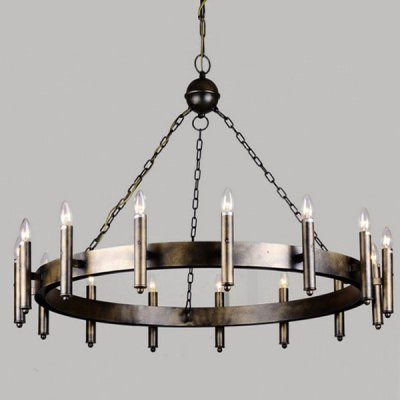 Люстра Loft Castle Chandelier 15 Loft Concept 40.332 Люстра Loft Castle Chandelier 15 Loft Concept 40.332