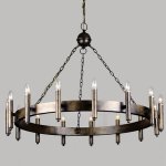 Люстра Loft Castle Chandelier 15 Loft Concept 40.332