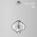 Светильник подвесной Odeon light 4033/50L NICCO