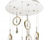 Люстра Odeon light 4034/54L ORIO