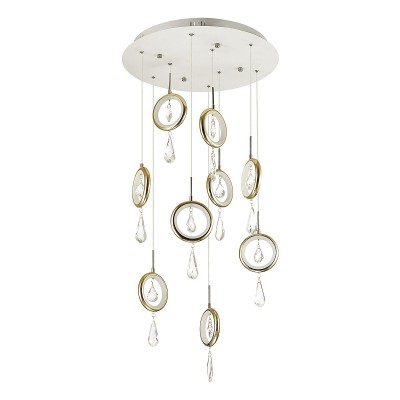 

Люстра Odeon light 4034/54L ORIO, 4034/54L