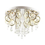 Люстра потолочная Odeon light 4034/99CL ORIO