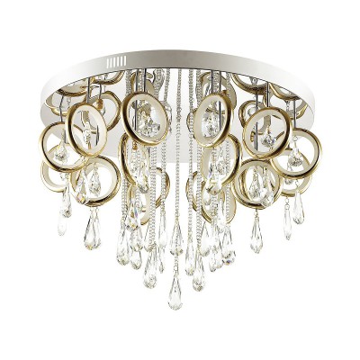 

Люстра потолочная Odeon light 4034/99CL ORIO, 4034/99CL