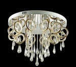 Люстра потолочная Odeon light 4034/99CL ORIO