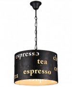 Люстра Bar Coffee Chandelier Loft Concept 40.348