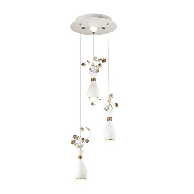 

Люстра Odeon light 4035/18L CAROLIS, 4035/18L