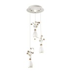 Люстра Odeon light 4035/18L CAROLIS