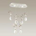 Люстра Odeon light 4035/36L CAROLIS