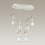 Люстра Odeon light 4035/36L CAROLIS