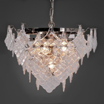 Люстра Glass Scales Loft Concept 40.353