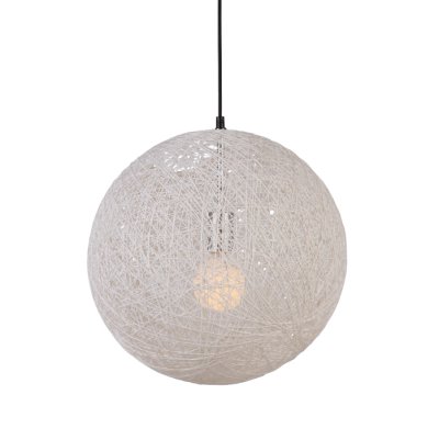 Подвесной светильник The Random Light White 40 Loft Concept 40.357