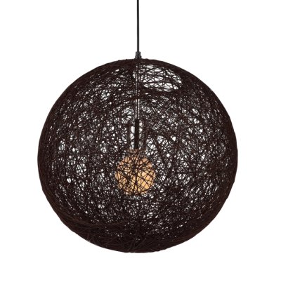 Подвесной светильник The Random Light Black 60 Loft Concept 40.358