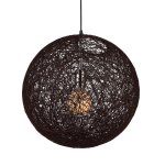 Подвесной светильник The Random Light Black 60 Loft Concept 40.358