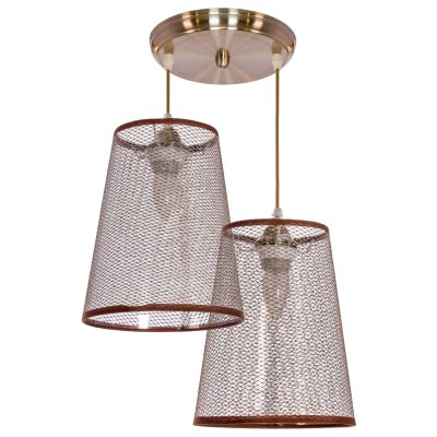 Светильник ЭкономСвет 4035A/2 M AB