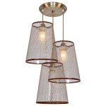 Подвесной светильник Экономсвет 4035A/3 M AB