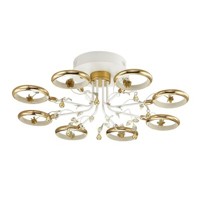 

Люстра потолочная Odeon light 4036/48L FIUGGI, 4036/48L