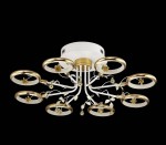 Люстра потолочная Odeon light 4036/48L FIUGGI