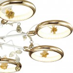 Люстра потолочная Odeon light 4036/48L FIUGGI