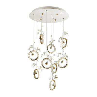 

Люстра Odeon light 4036/54L FIUGGI, 4036/54L
