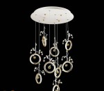 Люстра Odeon light 4036/54L FIUGGI