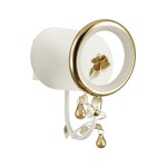 Светильник настенный бра Odeon light 4036/6WL FIUGGI