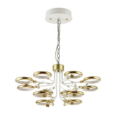 

Люстра Odeon light 4036/72L FIUGGI, 4036/72L