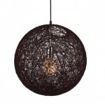 Подвесной светильник The Random Light Black 40 Loft Concept 40.360