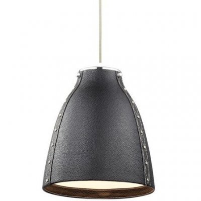 Подвесной светильник Bar Skiny Pendant Black Loft Concept 40.363