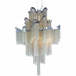 Люстра Stream Chandelier White Loft Concept 40.367