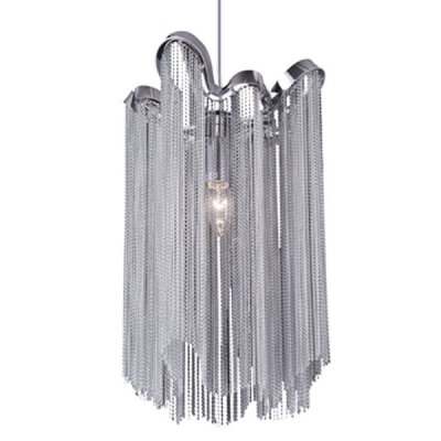 Подвесной светильник Atlantis Chain White Loft Concept 40.370