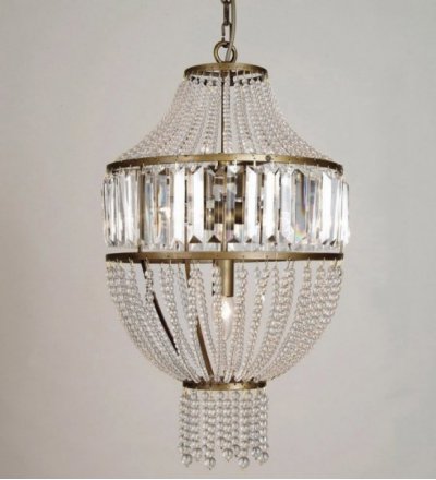 Люстра Antic Bronze ArtDeco Chandelier Loft Concept 40.374