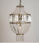 Люстра Antic Bronze ArtDeco Chandelier Loft Concept 40.374