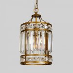 Подвесной светильник Antic Bronze ArtDeco Pendant 1 Loft Concept 40.375