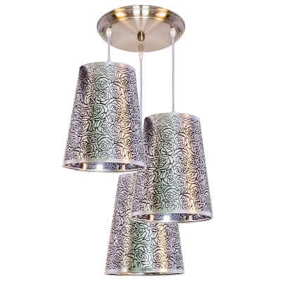 Подвесной светильник Экономсвет 4037A/3 M SL