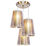 Подвесной светильник Экономсвет 4037A/3 M SL