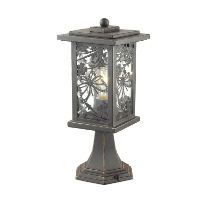 

Уличный светильник на столб Odeon light 4038/1B PAPION, 4038/1B