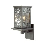 Уличный настеный светильник Odeon light 4038/1W PAPION